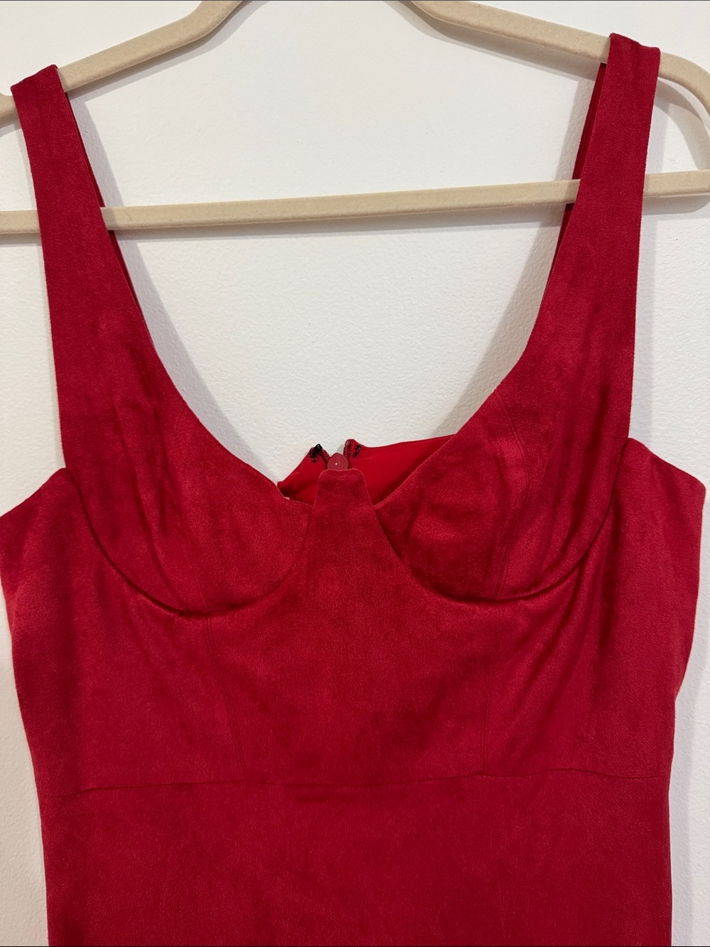 House of CB Red Mini Dress - Picture 2 of 8